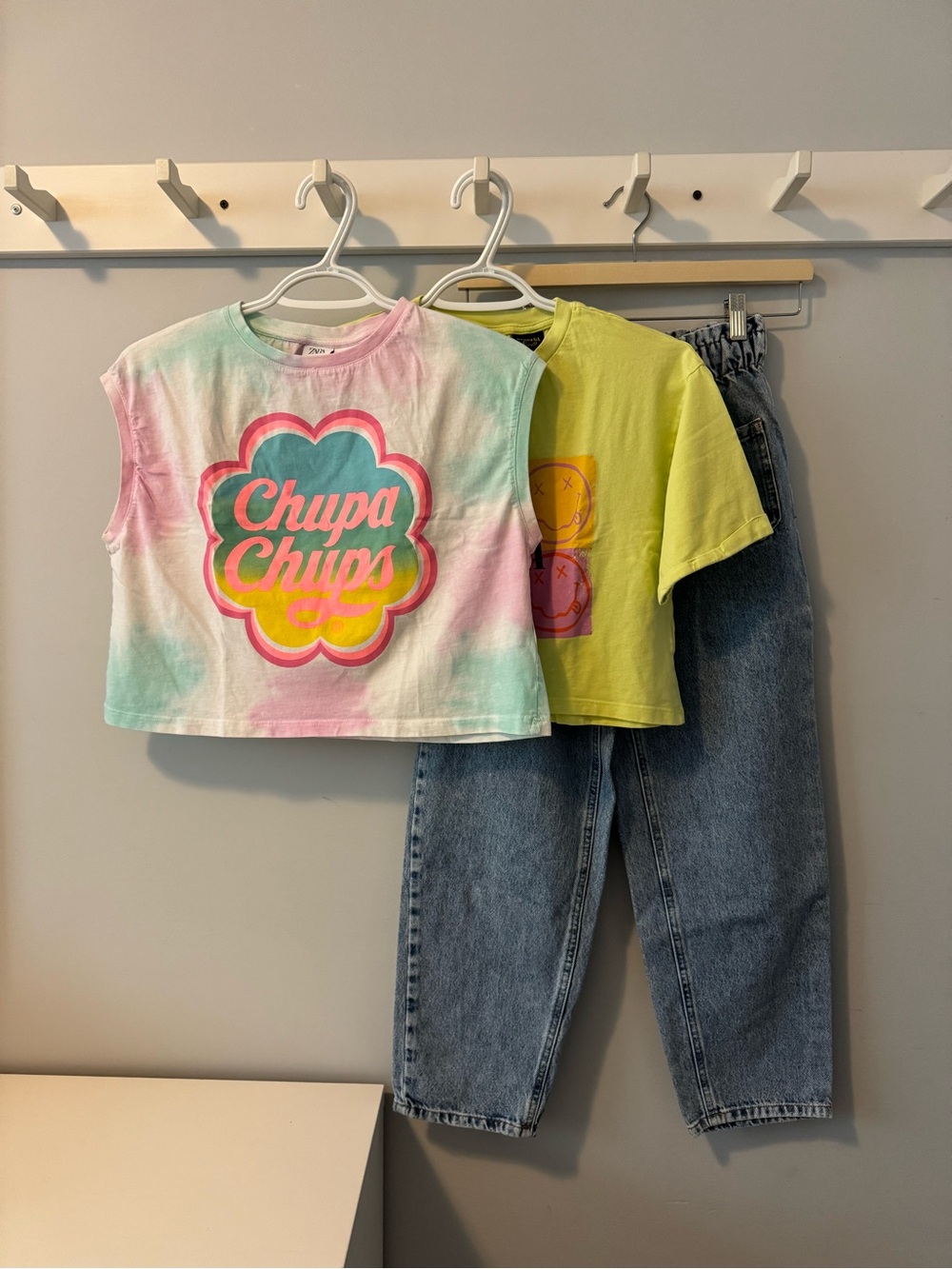 Zara 3-piece set (13-14 Youth)